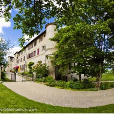 Domaine Le Prieure Hotel Chaumont-le-Bourg ภายนอก รูปภาพ