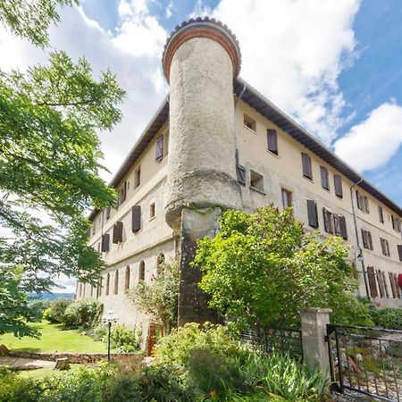 Domaine Le Prieure Hotel Chaumont-le-Bourg ภายนอก รูปภาพ