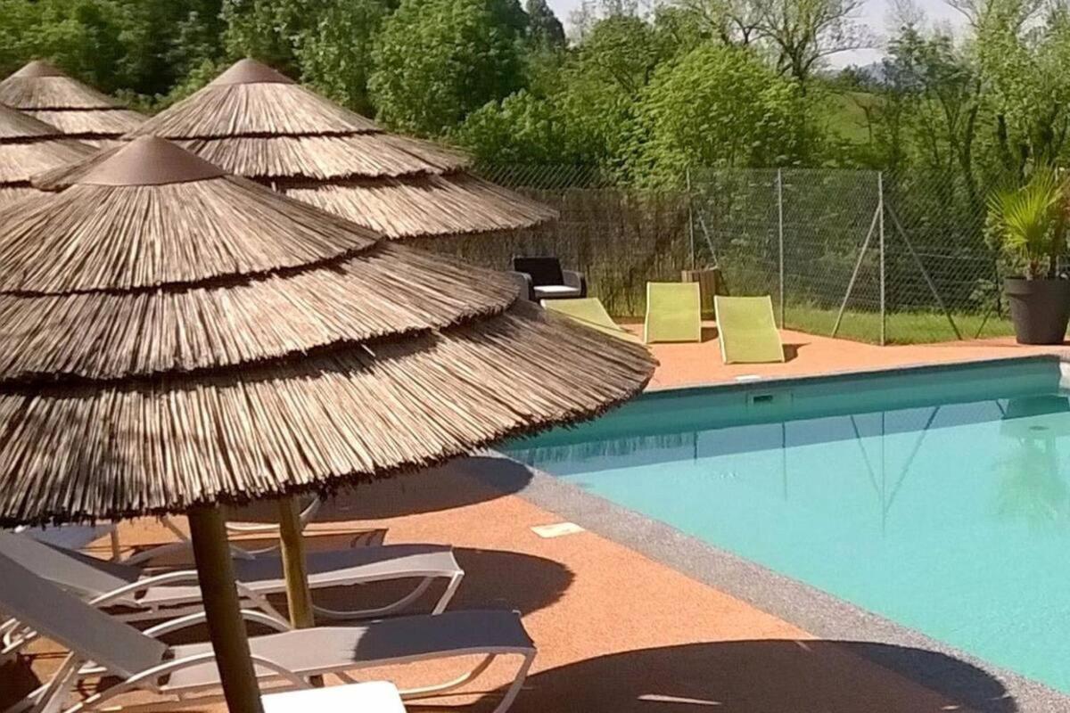 Domaine Le Prieure Hotel Chaumont-le-Bourg ภายนอก รูปภาพ
