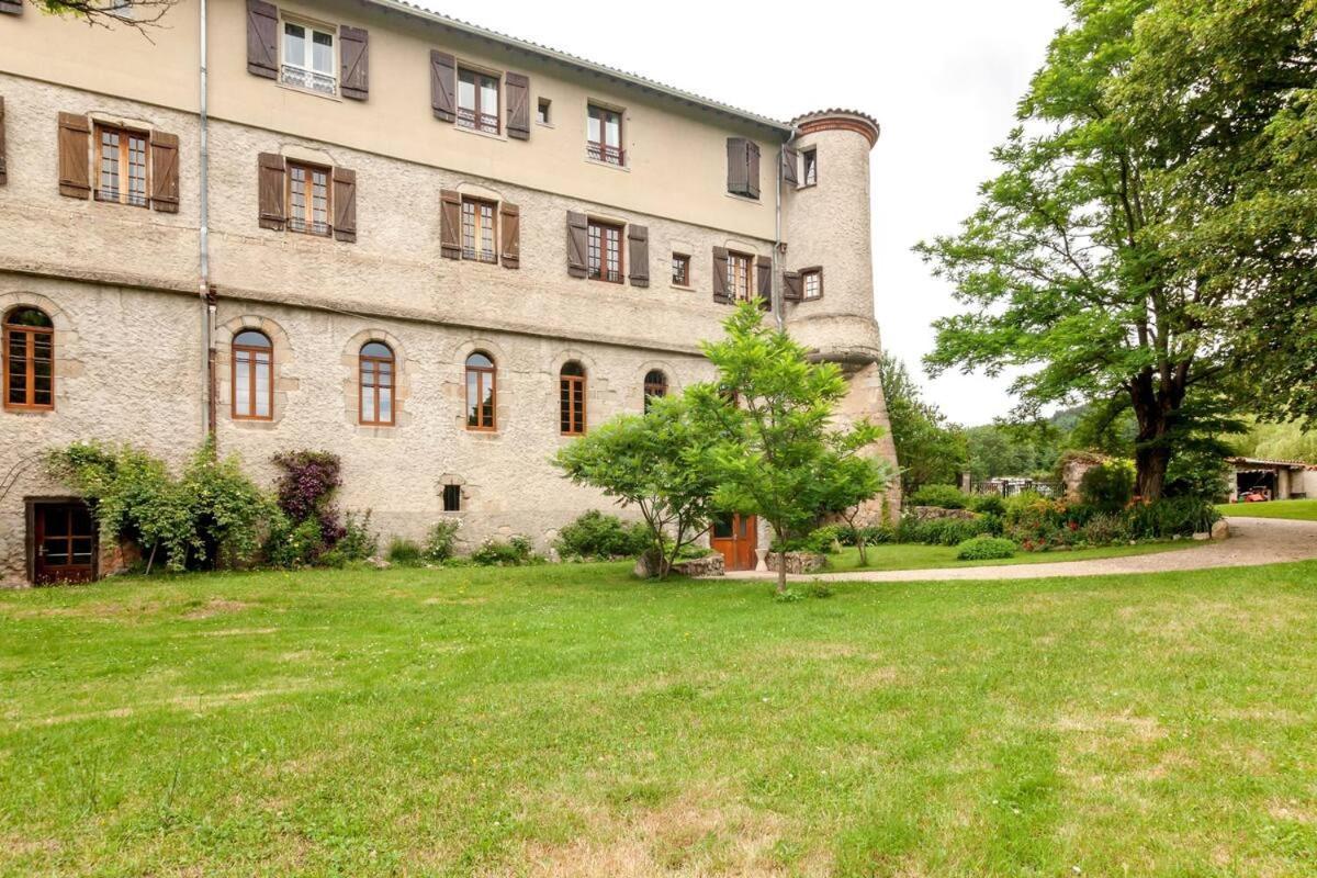 Domaine Le Prieure Hotel Chaumont-le-Bourg ภายนอก รูปภาพ