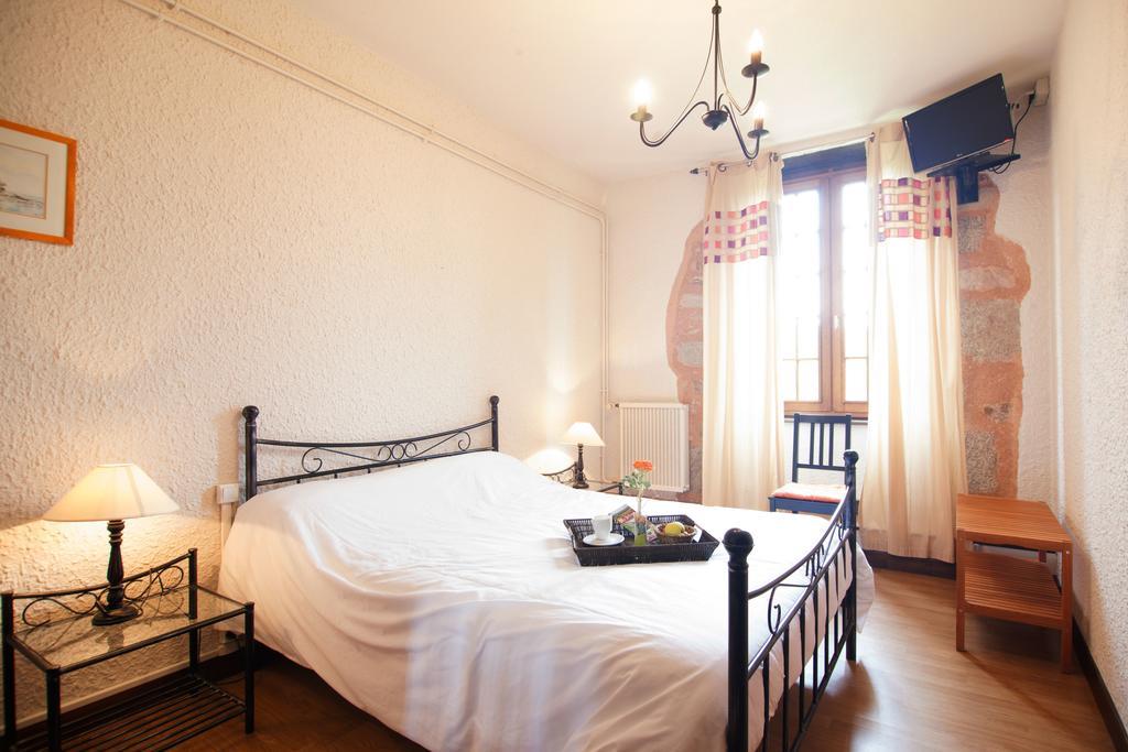 Domaine Le Prieure Hotel Chaumont-le-Bourg ห้อง รูปภาพ