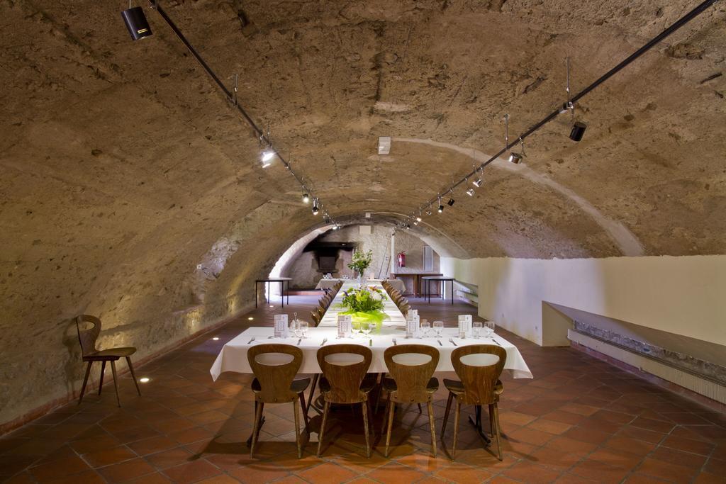 Domaine Le Prieure Hotel Chaumont-le-Bourg ภายนอก รูปภาพ