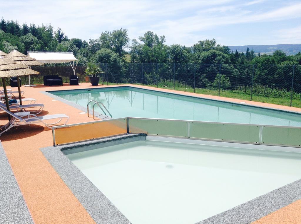 Domaine Le Prieure Hotel Chaumont-le-Bourg ภายนอก รูปภาพ