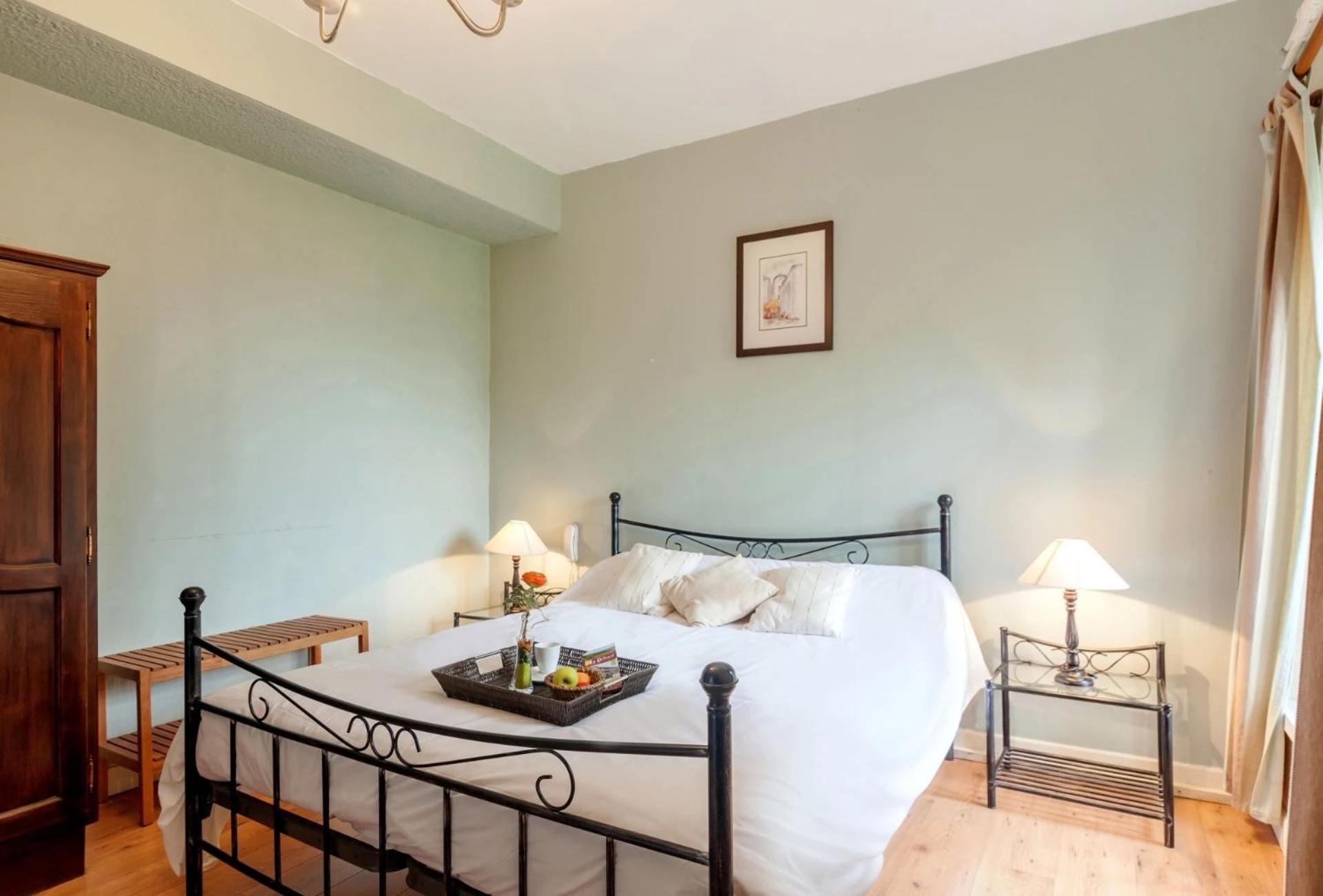 Domaine Le Prieure Hotel Chaumont-le-Bourg ห้อง รูปภาพ