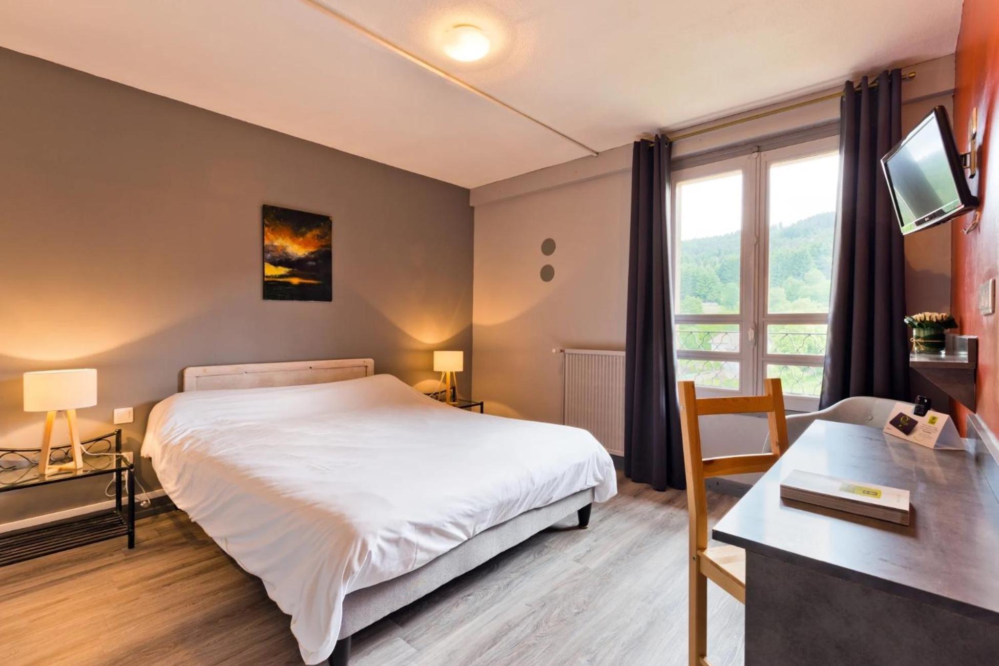 Domaine Le Prieure Hotel Chaumont-le-Bourg ห้อง รูปภาพ
