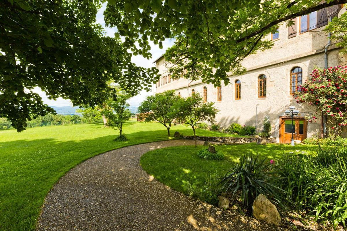Domaine Le Prieure Hotel Chaumont-le-Bourg ภายนอก รูปภาพ