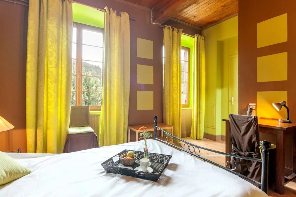 Domaine Le Prieure Hotel Chaumont-le-Bourg ห้อง รูปภาพ