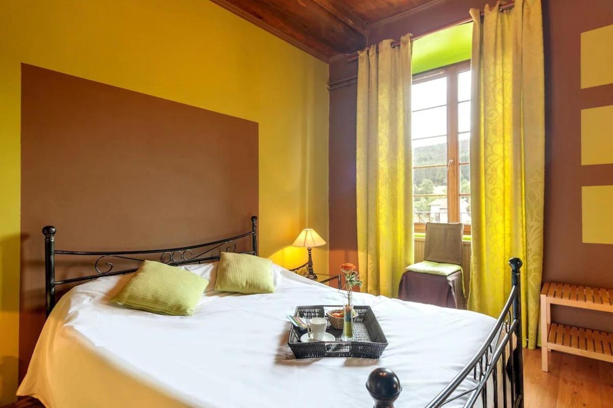 Domaine Le Prieure Hotel Chaumont-le-Bourg ห้อง รูปภาพ