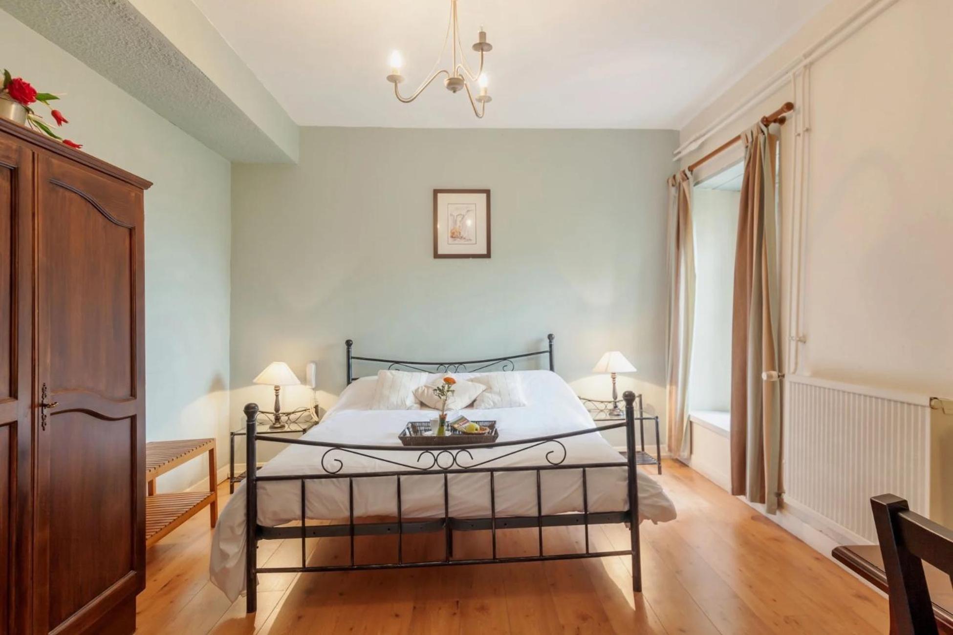 Domaine Le Prieure Hotel Chaumont-le-Bourg ห้อง รูปภาพ