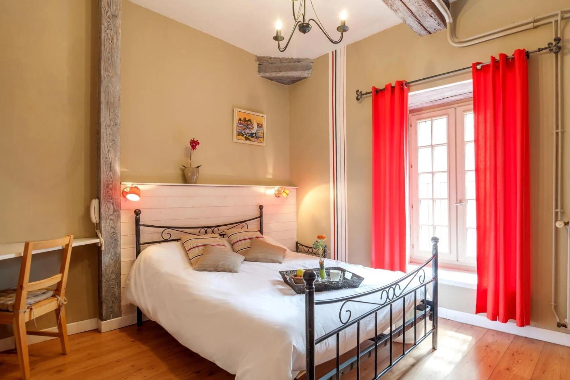 Domaine Le Prieure Hotel Chaumont-le-Bourg ห้อง รูปภาพ