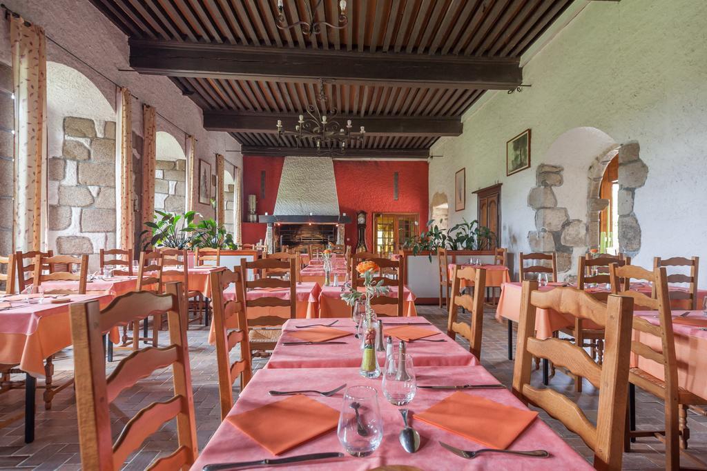 Domaine Le Prieure Hotel Chaumont-le-Bourg ภายนอก รูปภาพ