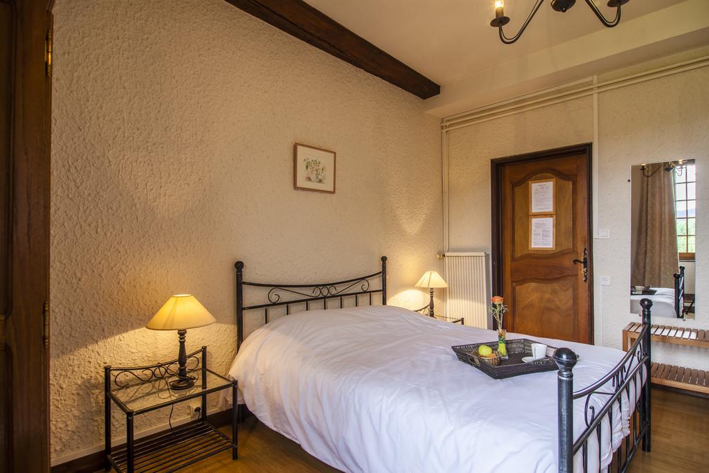 Domaine Le Prieure Hotel Chaumont-le-Bourg ภายนอก รูปภาพ