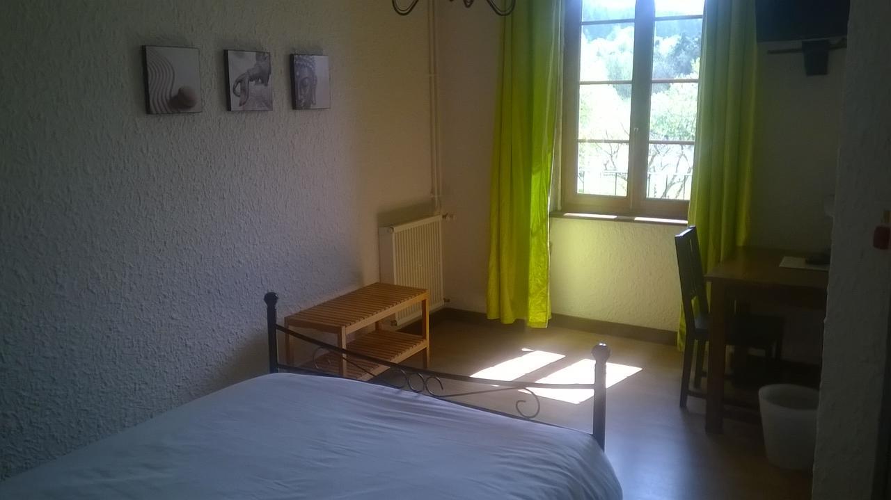 Domaine Le Prieure Hotel Chaumont-le-Bourg ภายนอก รูปภาพ